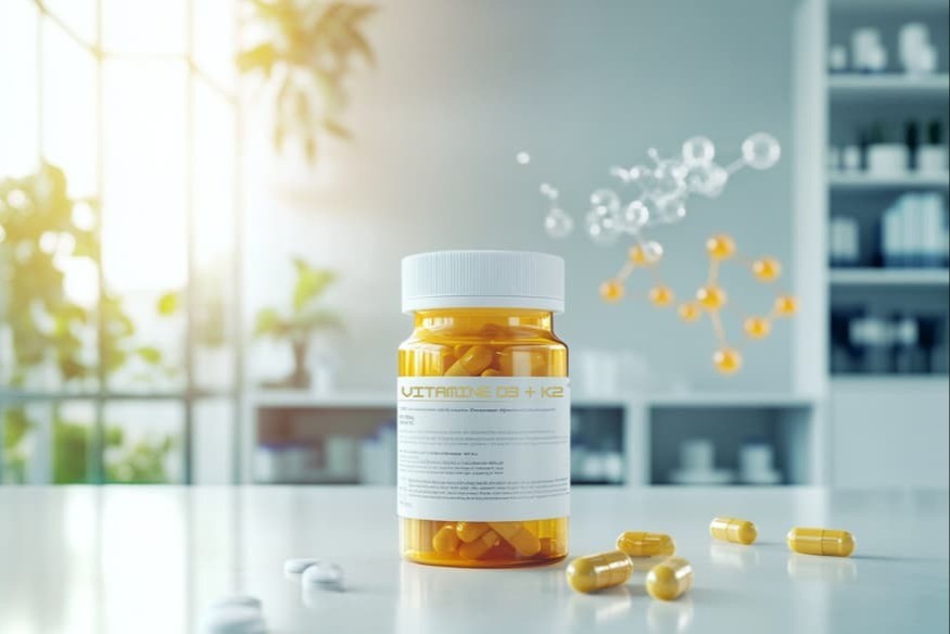 Les vitamines K2 et D3, une nouvelle piste contre le COVID long