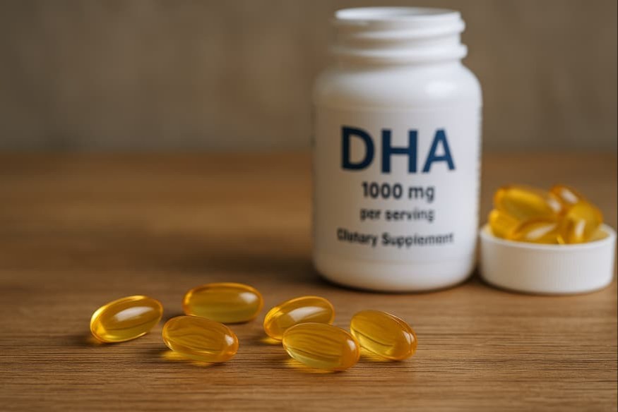 L’Efsa confirme la sécurité du DHA jusqu’à 1 gramme par jour dans les compléments alimentaires.