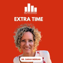 Sarah Merran - Microbiote : La clé d’une longévité en santé