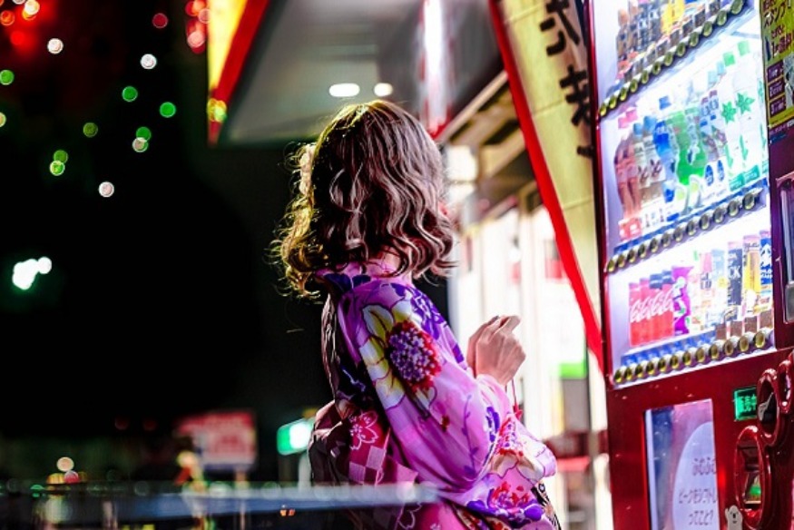 Un français sur deux prêt à acheter des compléments alimentaires via des distributeurs automatiques.