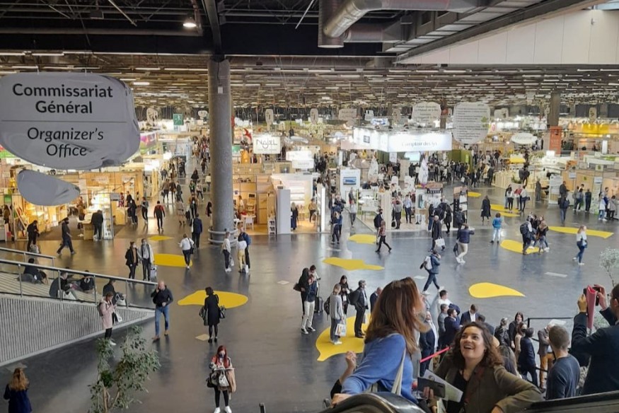 J-6 avant l’ouverture du Natexpo.