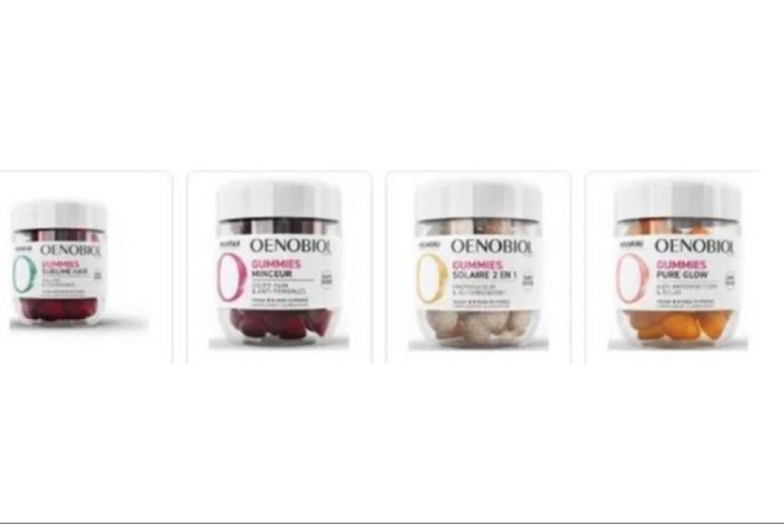 Oenobiol se lance dans les gummies.